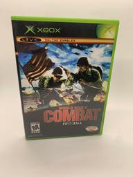 World War II Combat: Iwo Jima (Microsoft Xbox)