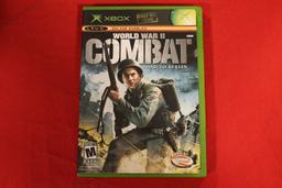 World War II Combat: Road To Berlin (Microsoft Xbox)