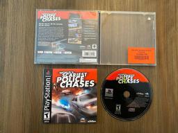 Worlds Scariest Police Chases (Sony Playstation 1)