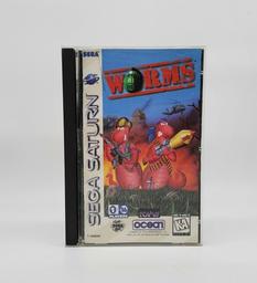 Worms (Sega Saturn)