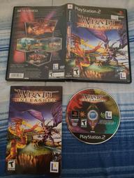 Wrath Unleashed (Sony Playstation 2)