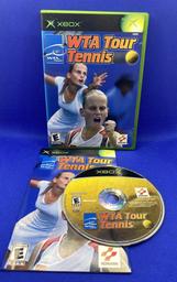 WTA Tour Tennis (Microsoft Xbox)