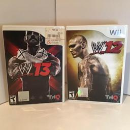WWE '12 (Nintendo Wii)