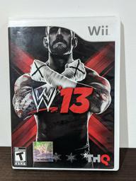 WWE '13 (Nintendo Wii)