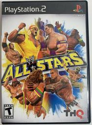 WWE All Stars (Sony Playstation 2)