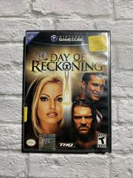 WWE Day of Reckoning (Nintendo GameCube)