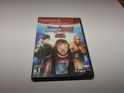 WWE Smackdown vs. Raw 2008 (Greatest Hits) (Sony Playstation 2)