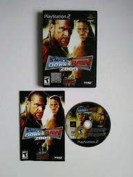 WWE SmackDown vs. Raw 2009 (Sony Playstation 2)
