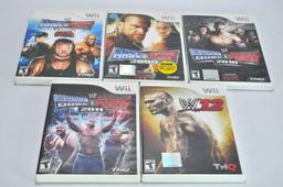 WWE SmackDown vs. Raw 2010 (Nintendo Wii)