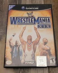 WWE WrestleMania XIX (Nintendo GameCube)