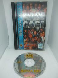 WWF Rage in the Cage (Sega CD)