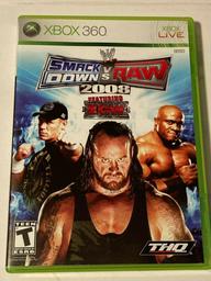 WWF Raw (Microsoft Xbox)