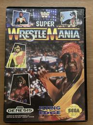 WWF Super Wrestlemania (Sega Genesis)