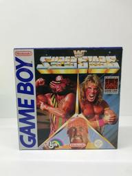 WWF Superstars (Nintendo Game Boy)