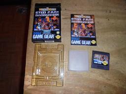 WWF Wrestlemania: Steel Cage Challenge (Sega Game Gear)