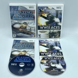 WWII Aces (Nintendo Wii)