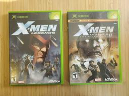 X-Men Legends II: Rise of Apocalypse (Microsoft Xbox)