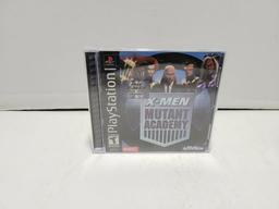 X-Men: Mutant Academy (Sony Playstation 1)