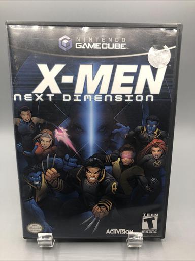 X-Men: Next Dimension (Nintendo GameCube)