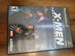 X-men Next Dimension (Sony Playstation 2)