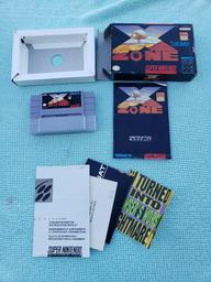 X-Zone (Super Nintendo Entertainment System)