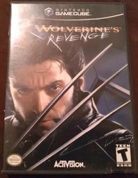 X2: Wolverine's Revenge (Nintendo GameCube)