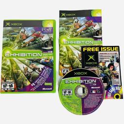 Xbox Exhibition Volume 3 (Demo) (Microsoft Xbox)