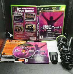 Xbox Music Mixer (Microsoft Xbox)