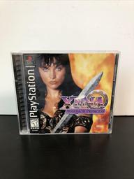 Xena: Warrior Princess (Sony Playstation 1)