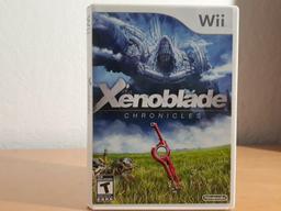 Xenoblade Chronicles (Nintendo Wii)