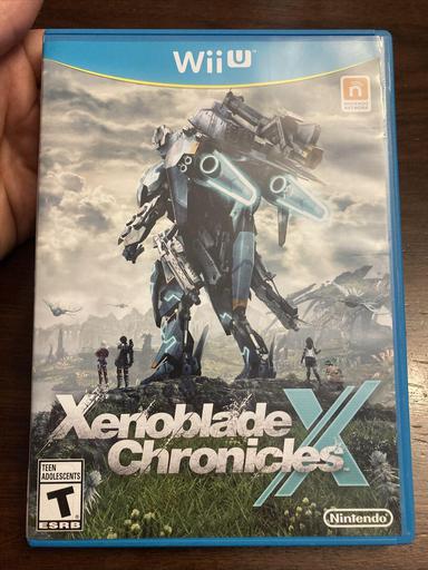 Xenoblade Chronicles X (Nintendo Wii U)