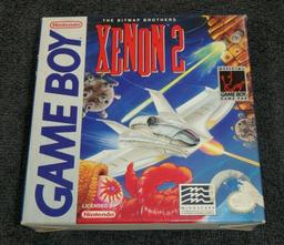 Xenon 2 (Nintendo Game Boy)