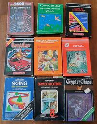 Xenophobe (Atari 2600)