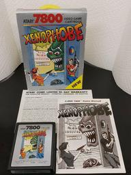 Xenophobe (Atari 7800)