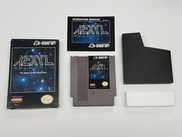 Xexyz (Nintendo Entertainment System)
