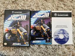 XGIII: Extreme G Racing (Nintendo GameCube)