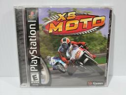 XS Moto (Sony Playstation 1)