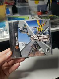Xtreme Sports (Sega Dreamcast)