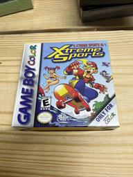 Xtreme Sports (Nintendo Game Boy Color)