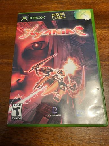 Xyanide (Microsoft Xbox)