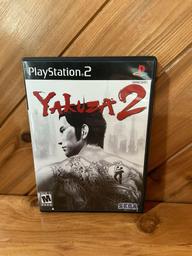 Yakuza 2 (Sony Playstation 2)