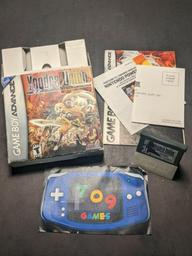 Yggdra Union (Nintendo Game Boy Advance)