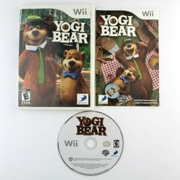 Yogi Bear (Nintendo Wii)