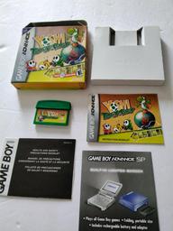 Yoshi Topsy Turvy (Nintendo Game Boy Advance)