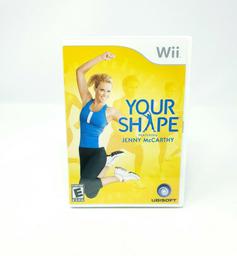 Your Shape (Nintendo Wii)