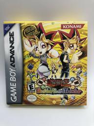 Yu-Gi-Oh!: Destiny Board Traveler (Nintendo Game Boy Advance)