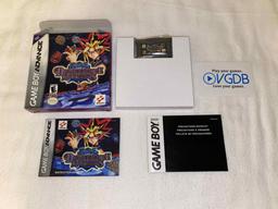 Yu-Gi-Oh!: Dungeon Dice Monsters (Nintendo Game Boy Advance)