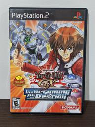 Yu-Gi-Oh! GX: The Beginning of Destiny (Sony Playstation 2)