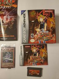 Yu-Gi-Oh!: Reshef of Destruction (Nintendo Game Boy Advance)