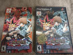 Yu-Gi-Oh! The Duelists of the Roses (Sony Playstation 2)